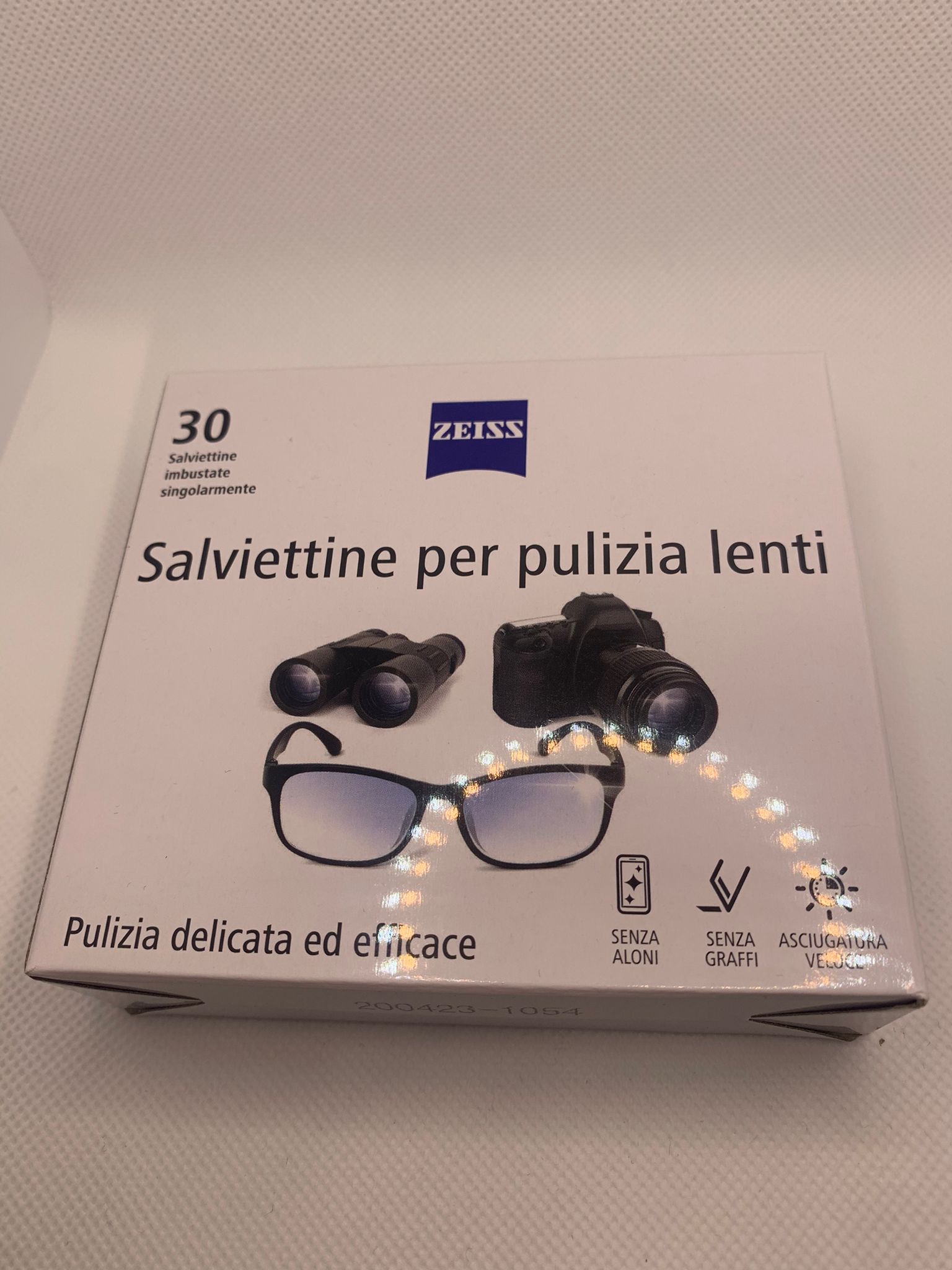 Liquidi e Pulizia - Ottica Luchetti