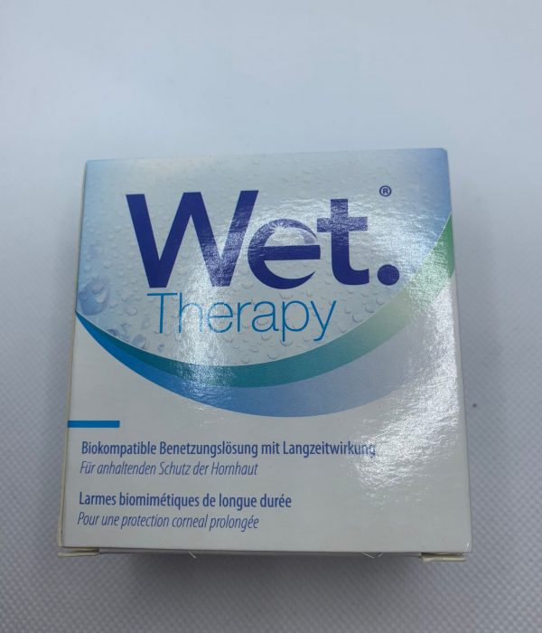 Wet Therapy